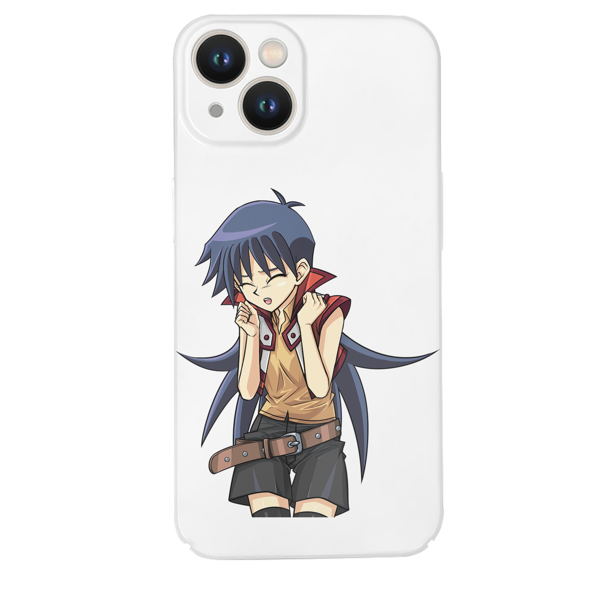 （画像用） 遊☆戯☆王 Yu-Gi-Oh! 【iPhone 14シリーズ対応】ハードケース